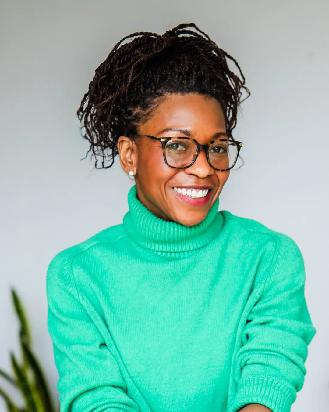 Liana Fricker, Founder of Inspiration Space