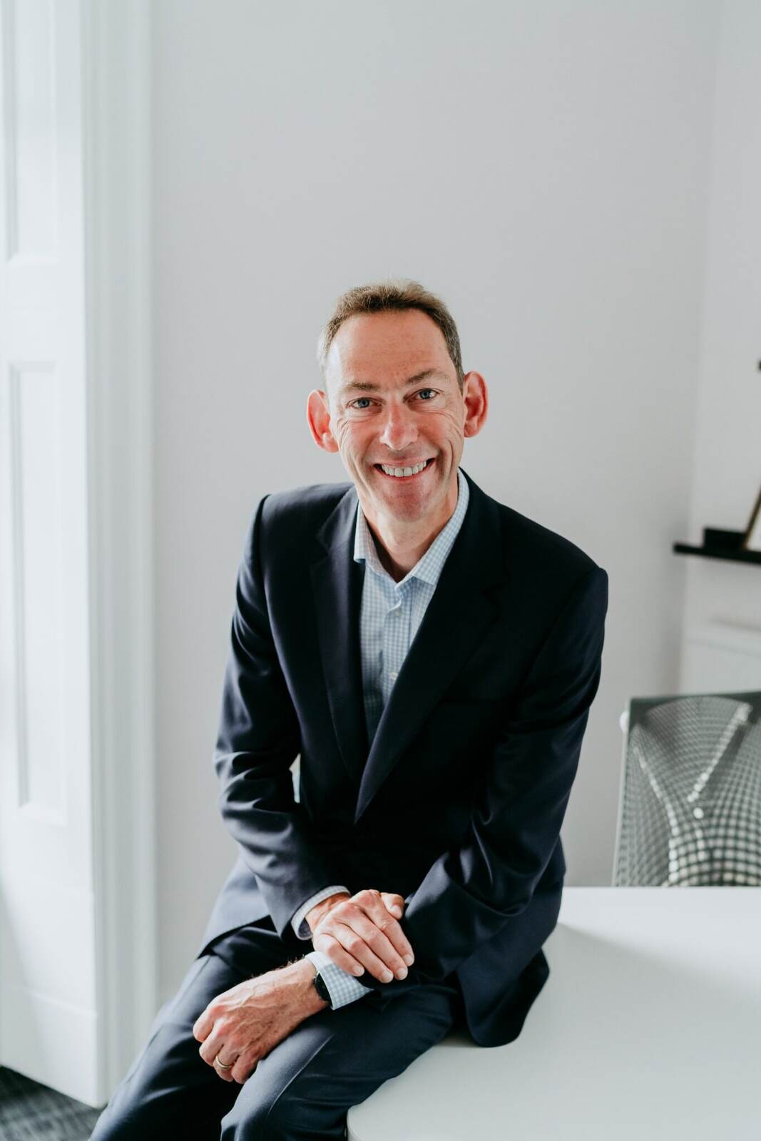 Nigel Scarfe, Business Mentor and Director at Inspiration Space