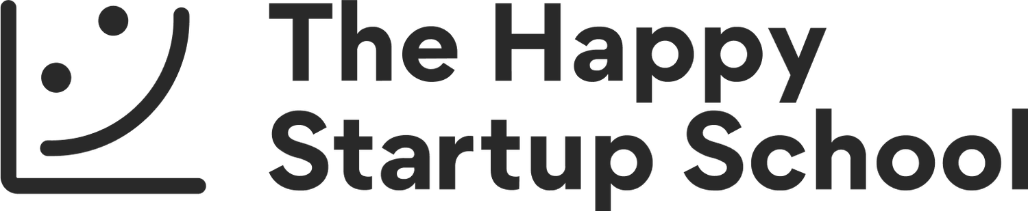The Happy Startup School