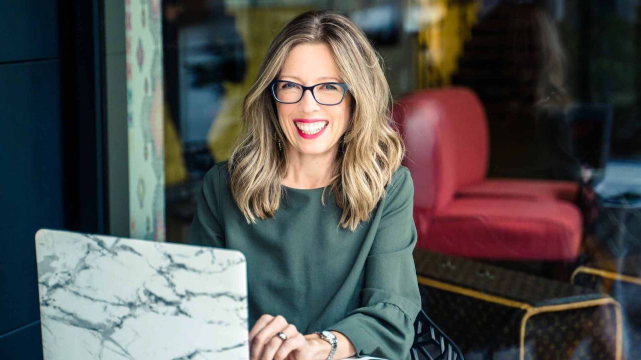 Client Case Study: Clare Yarwood-White, Brand Writer