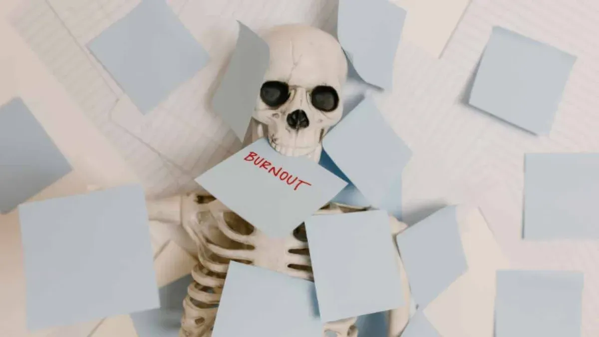 Dying for business? Lessons from My Trip to A & E