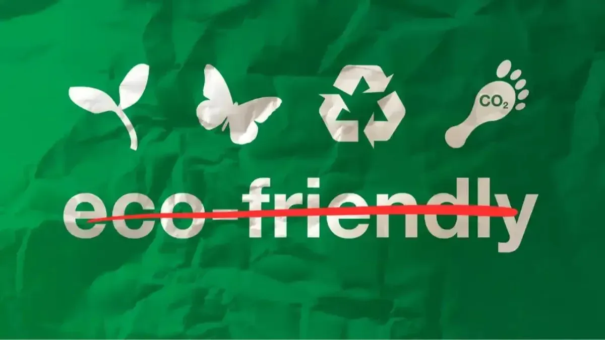 News You Can Use: EU Bans Popular Greenwashing Terms