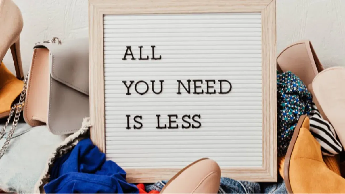 Sustainable Marketing: A Way to Stop Overconsumption