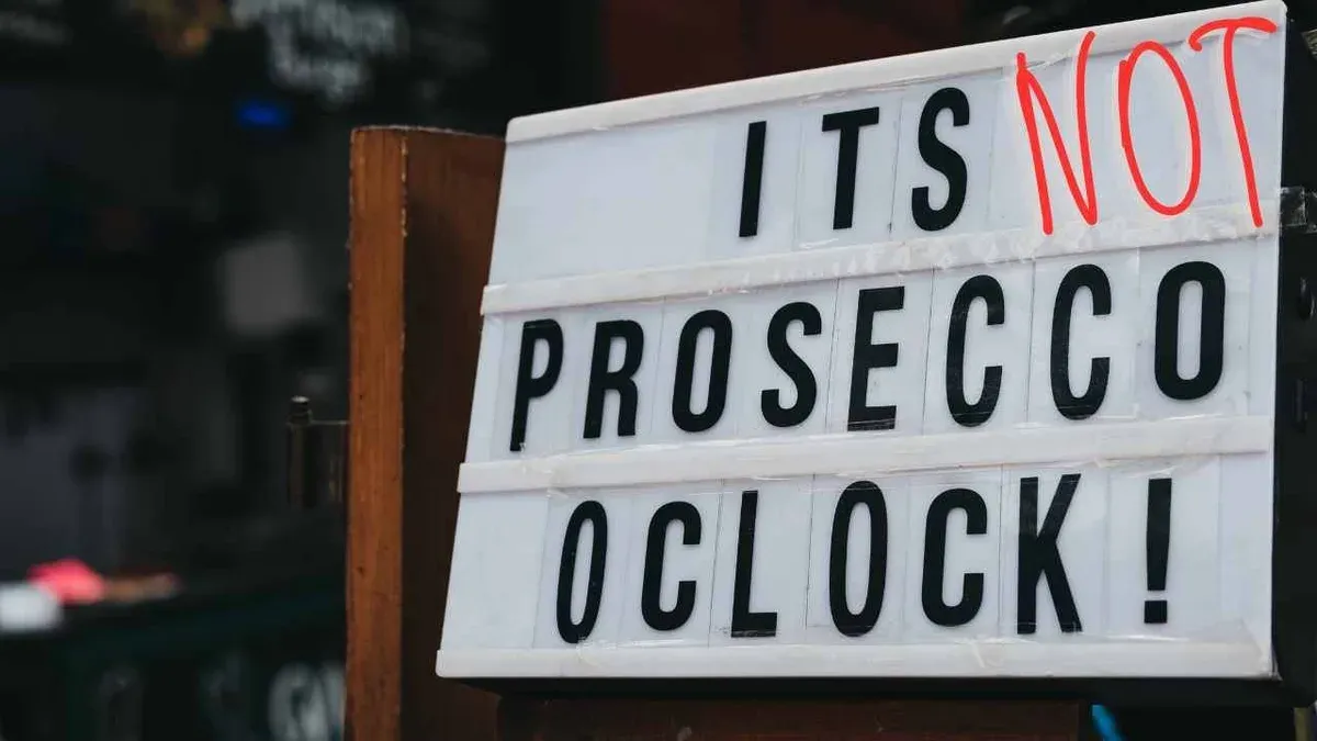 Climate Change Puts Prosecco in Peril: What You Need to Know