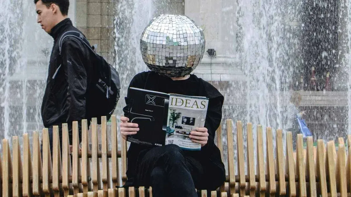 Person writing newsletter email with influencer outreach strategy - The Inspiration Space