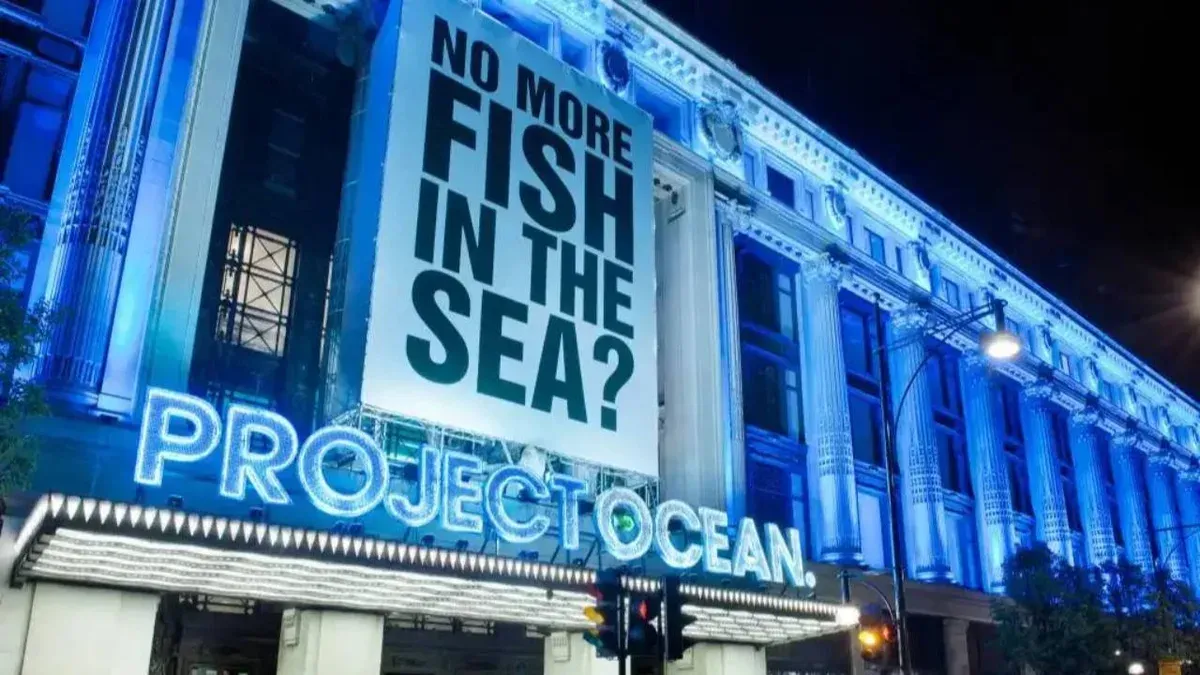 Sustainable brand leadership and climate-conscious business - The Inspiration Space