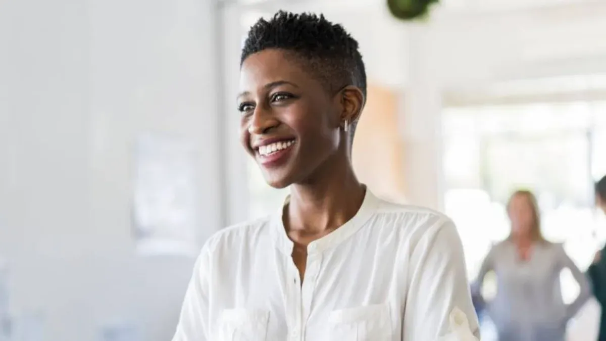 Entrepreneur practicing mental fitness and positive psychology - The Inspiration Space