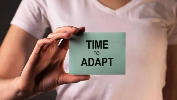 Adapt or Get Left Behind:  Carbon Literacy for Marketers