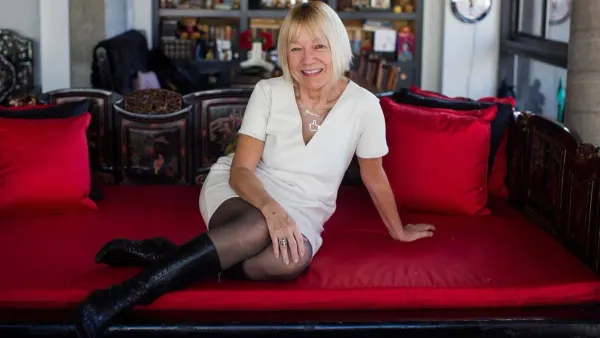 Cindy Gallop: Breaking Barriers to Empower Women