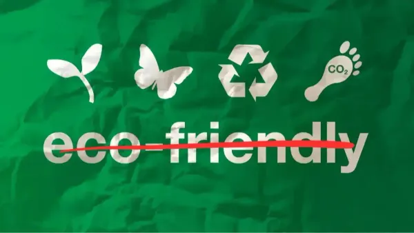 News You Can Use: EU Bans Popular Greenwashing Terms