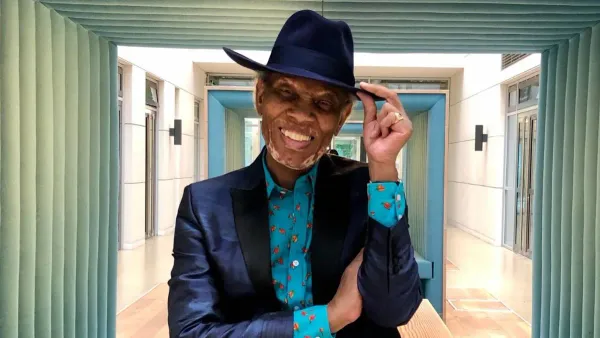 From the BBC to the Farm: The Story of Wilfred Emmanuel-Jones